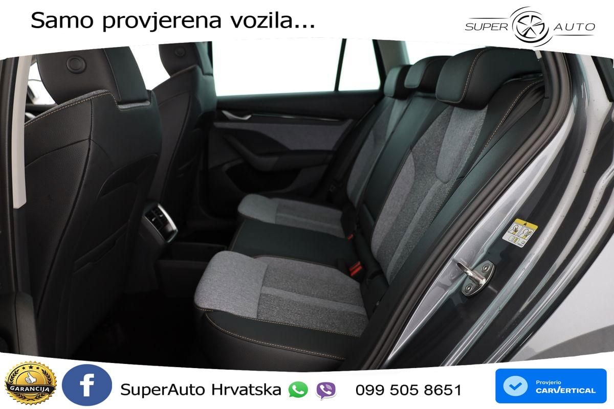 Škoda Octavia Combi 1.5 TSI (150 KS) DSG Selection LED+GR SJED+ACC