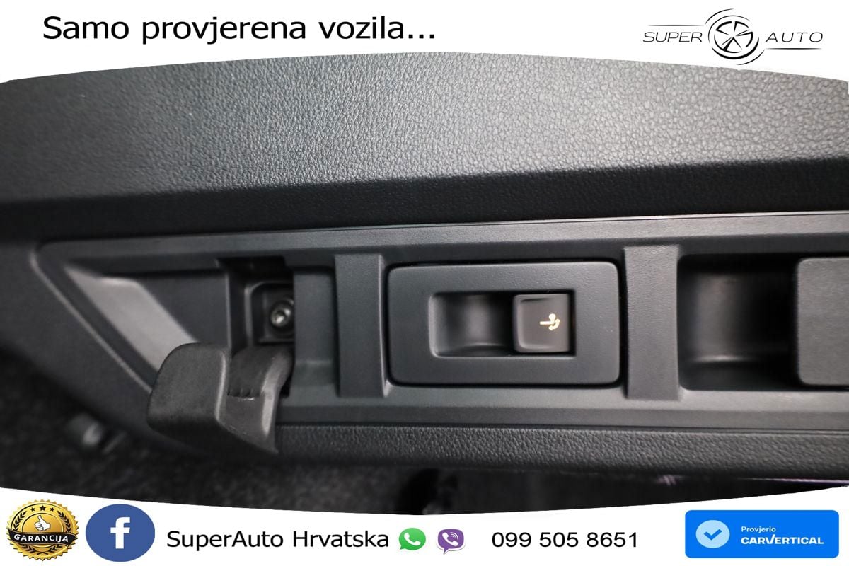 Škoda Octavia Combi 1.5 TSI (150 KS) DSG Selection LED+GR SJED+ACC