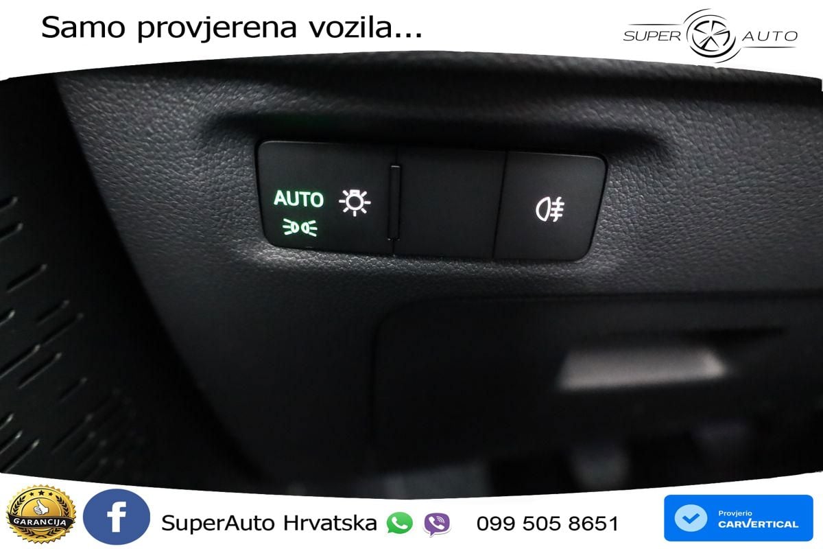 Škoda Octavia Combi 1.5 TSI (150 KS) DSG Selection LED+GR SJED+ACC