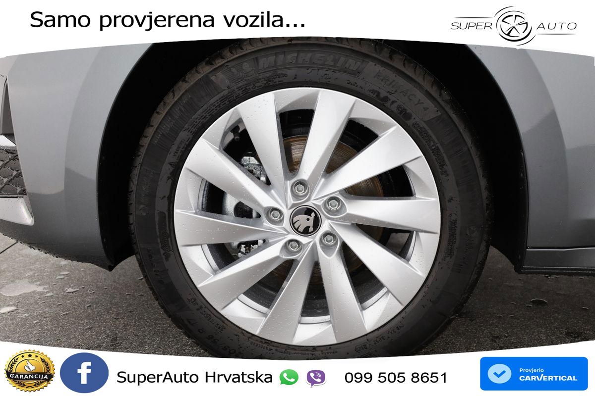 Škoda Octavia Combi 1.5 TSI (150 KS) DSG Selection LED+GR SJED+ACC