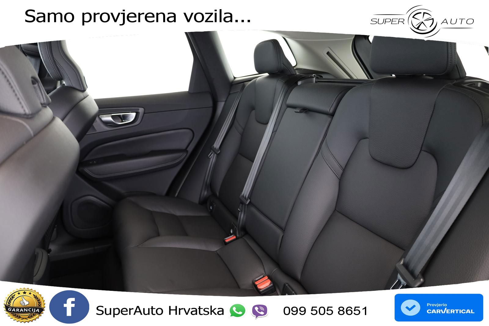 Volvo XC60 B4 Diesel AWD Geartronic LED+GR SJED+ACC