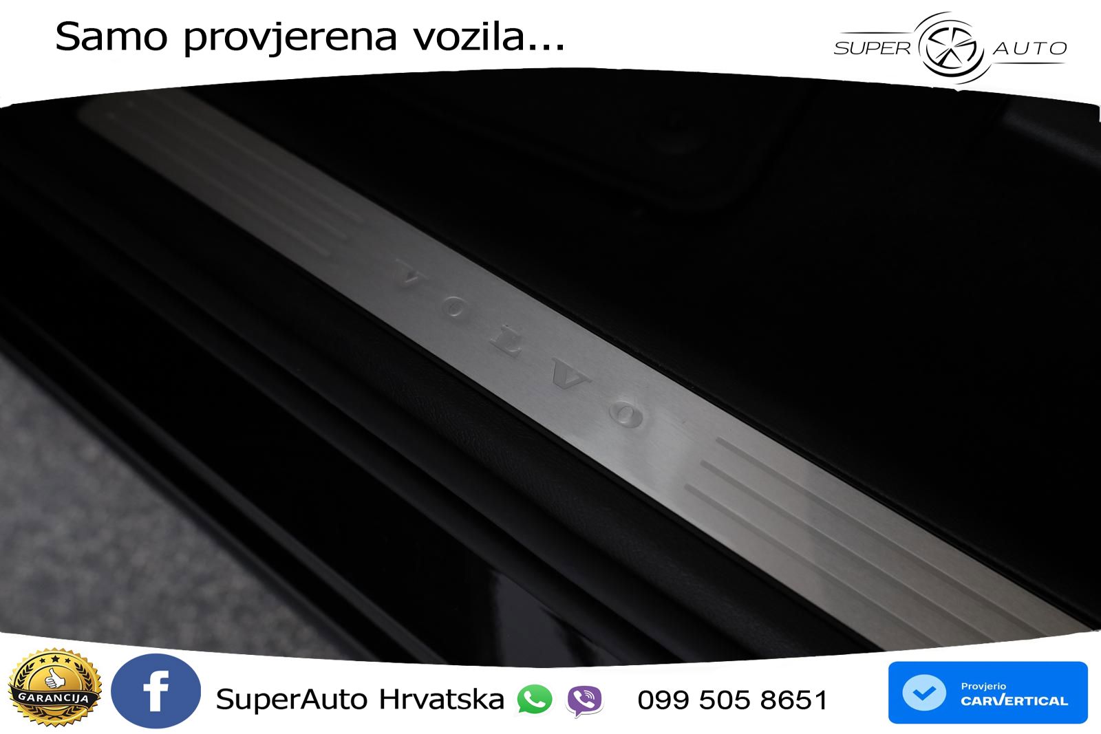 Volvo XC60 B4 Diesel AWD Geartronic LED+GR SJED+ACC