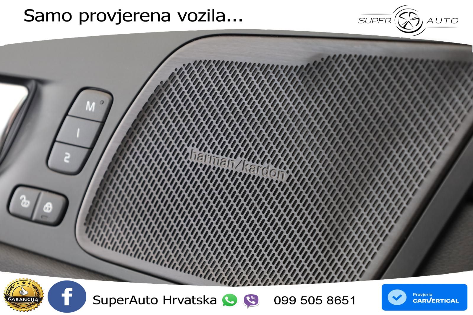 Volvo XC60 B4 Diesel AWD Geartronic LED+GR SJED+ACC