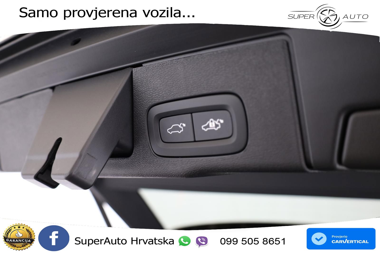 Volvo XC60 B4 Diesel AWD Geartronic LED+GR SJED+ACC