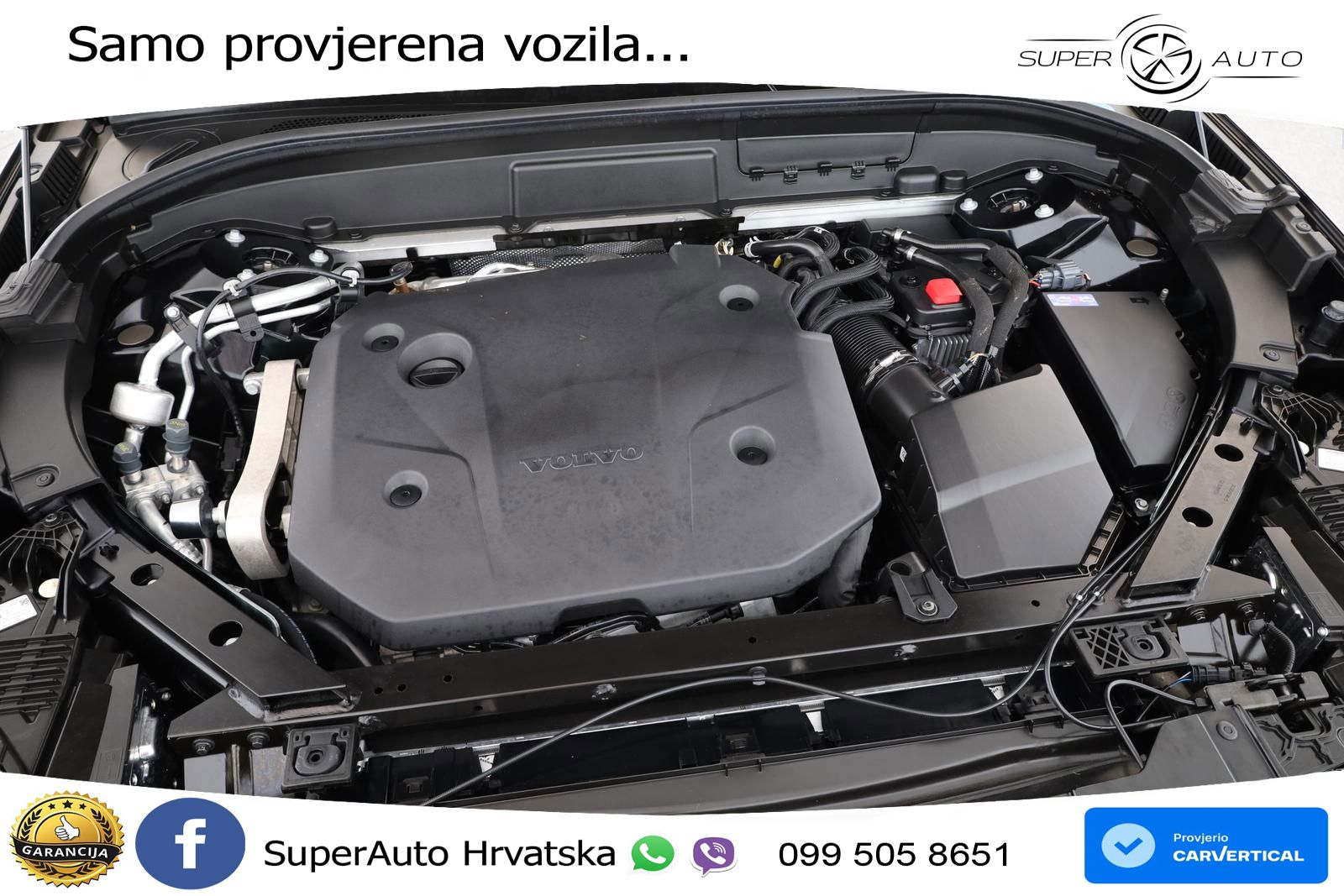 Volvo XC60 B4 Diesel AWD Geartronic LED+GR SJED+ACC