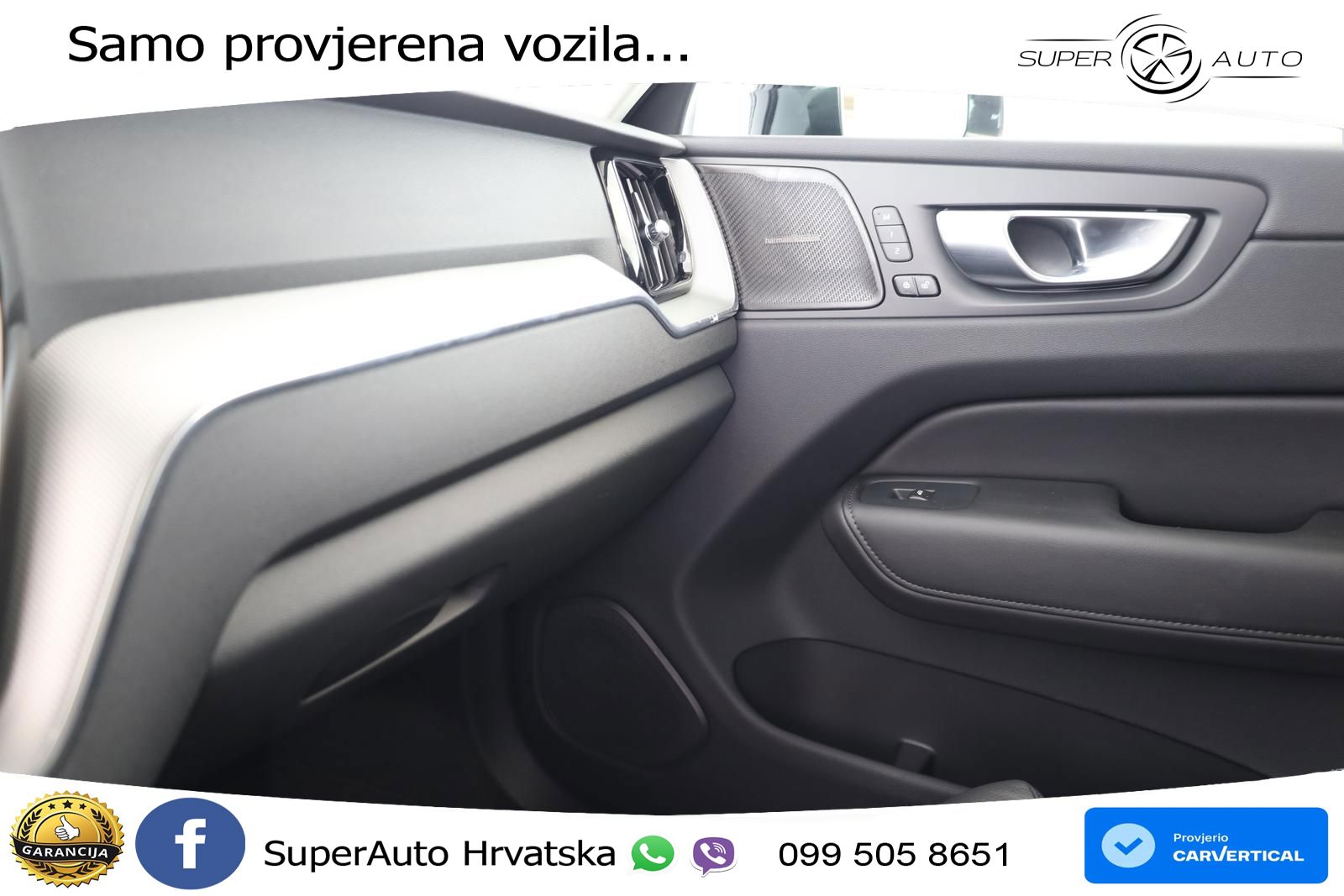 Volvo XC60 B4 Diesel AWD Geartronic LED+GR SJED+ACC