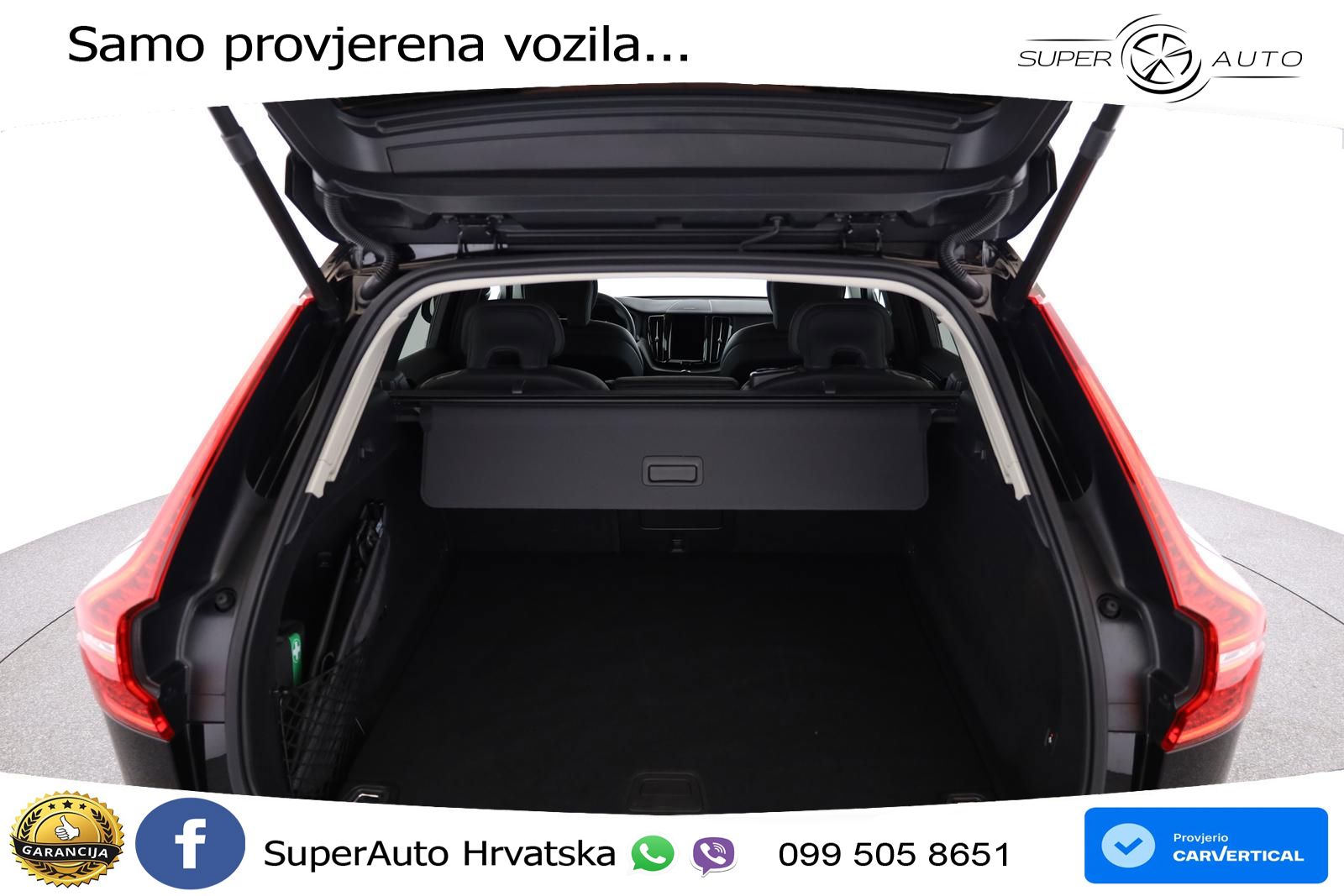 Volvo XC60 B4 Diesel AWD Geartronic LED+GR SJED+ACC