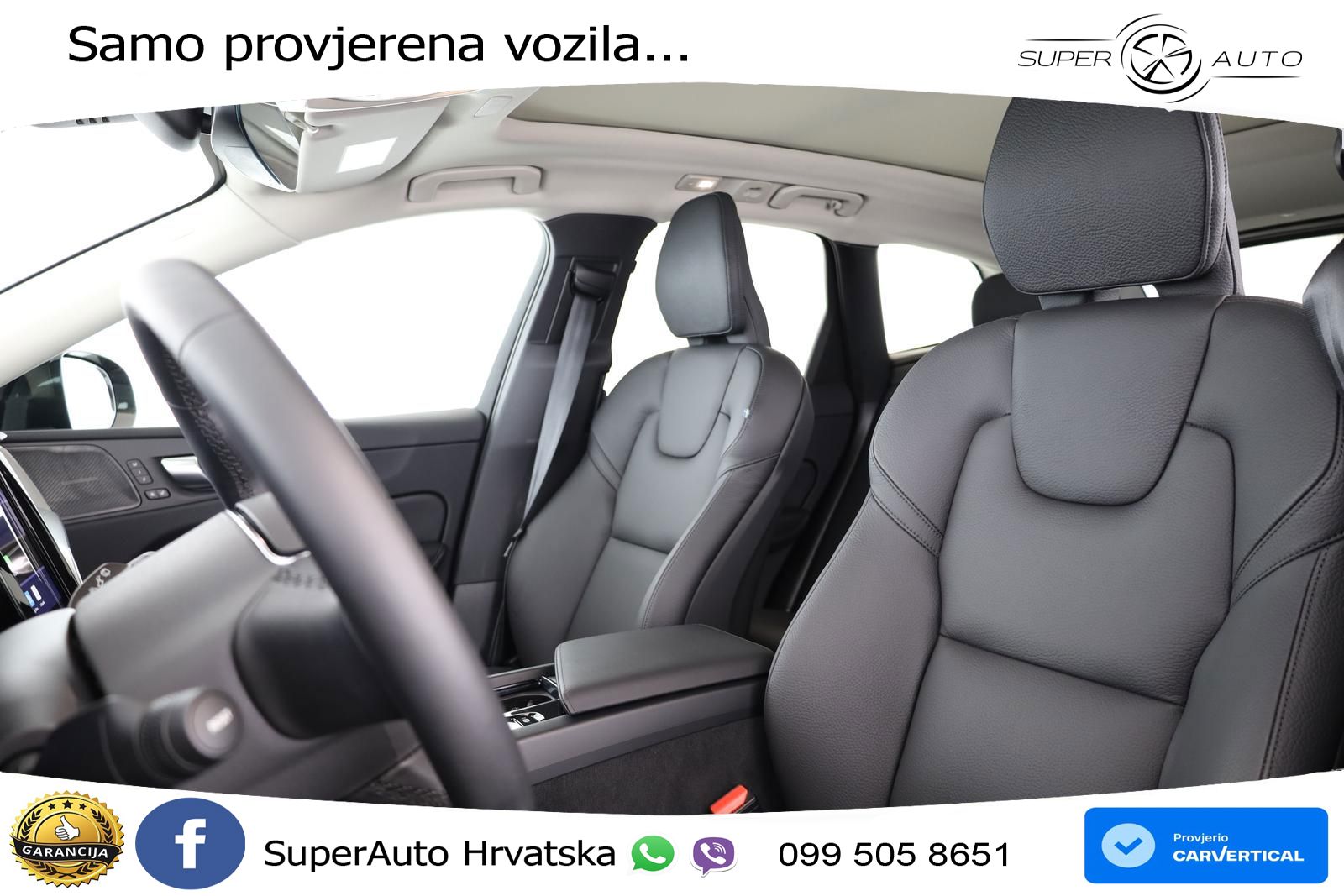 Volvo XC60 B4 Diesel AWD Geartronic LED+GR SJED+ACC