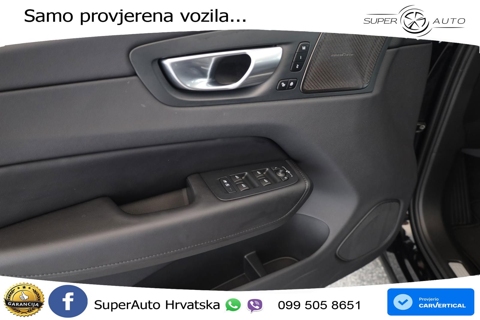 Volvo XC60 B4 Diesel AWD Geartronic LED+GR SJED+ACC