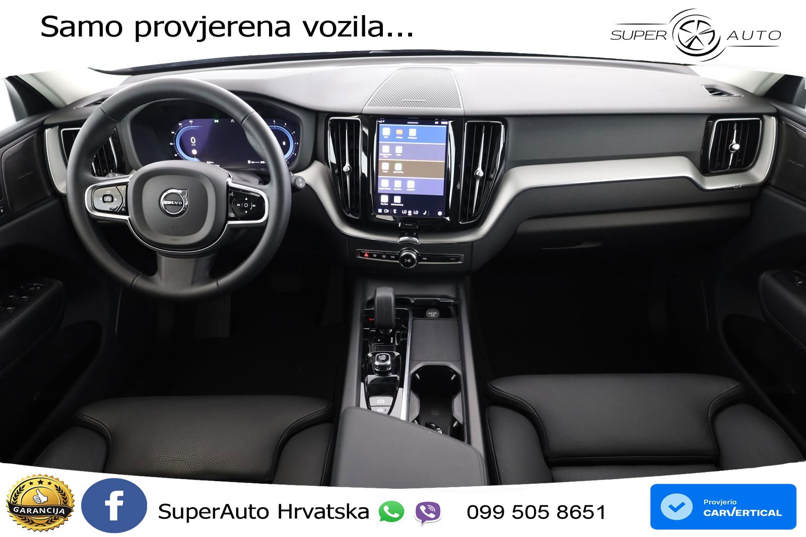 Volvo XC60 B4 Diesel AWD Geartronic LED+GR SJED+ACC