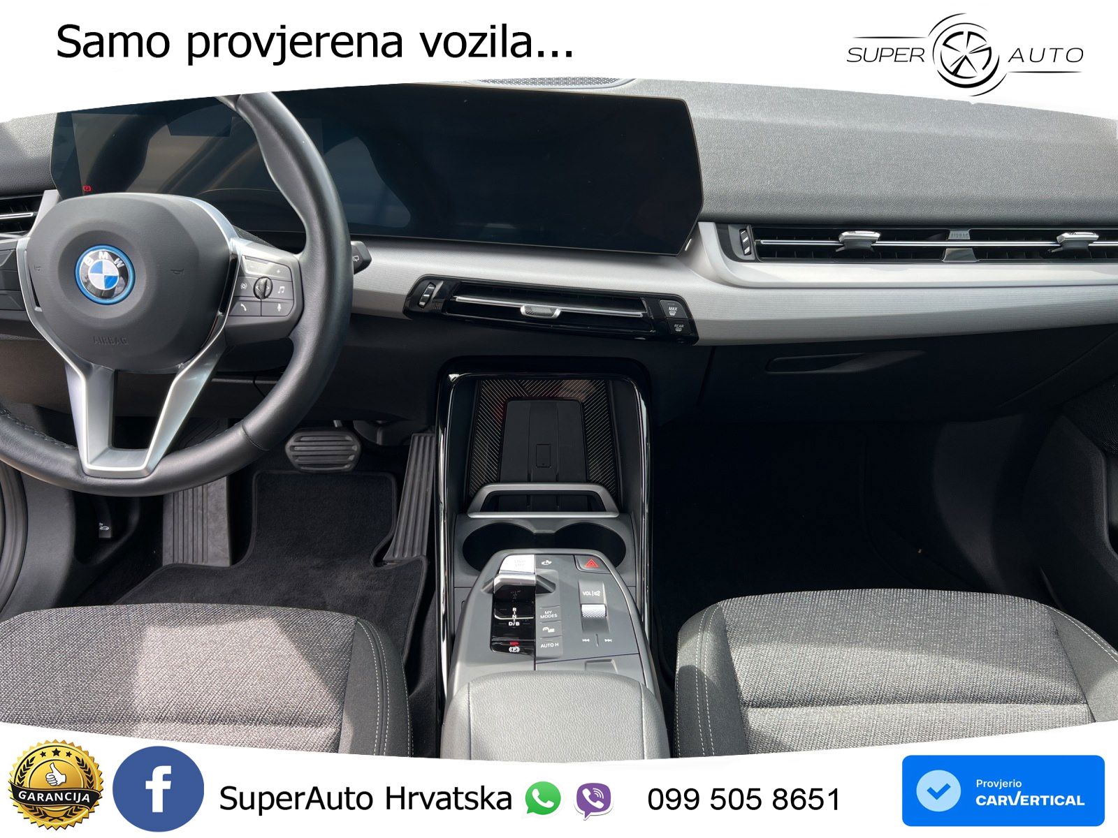BMW iX1 68 kWh (313 KS) xDrive30