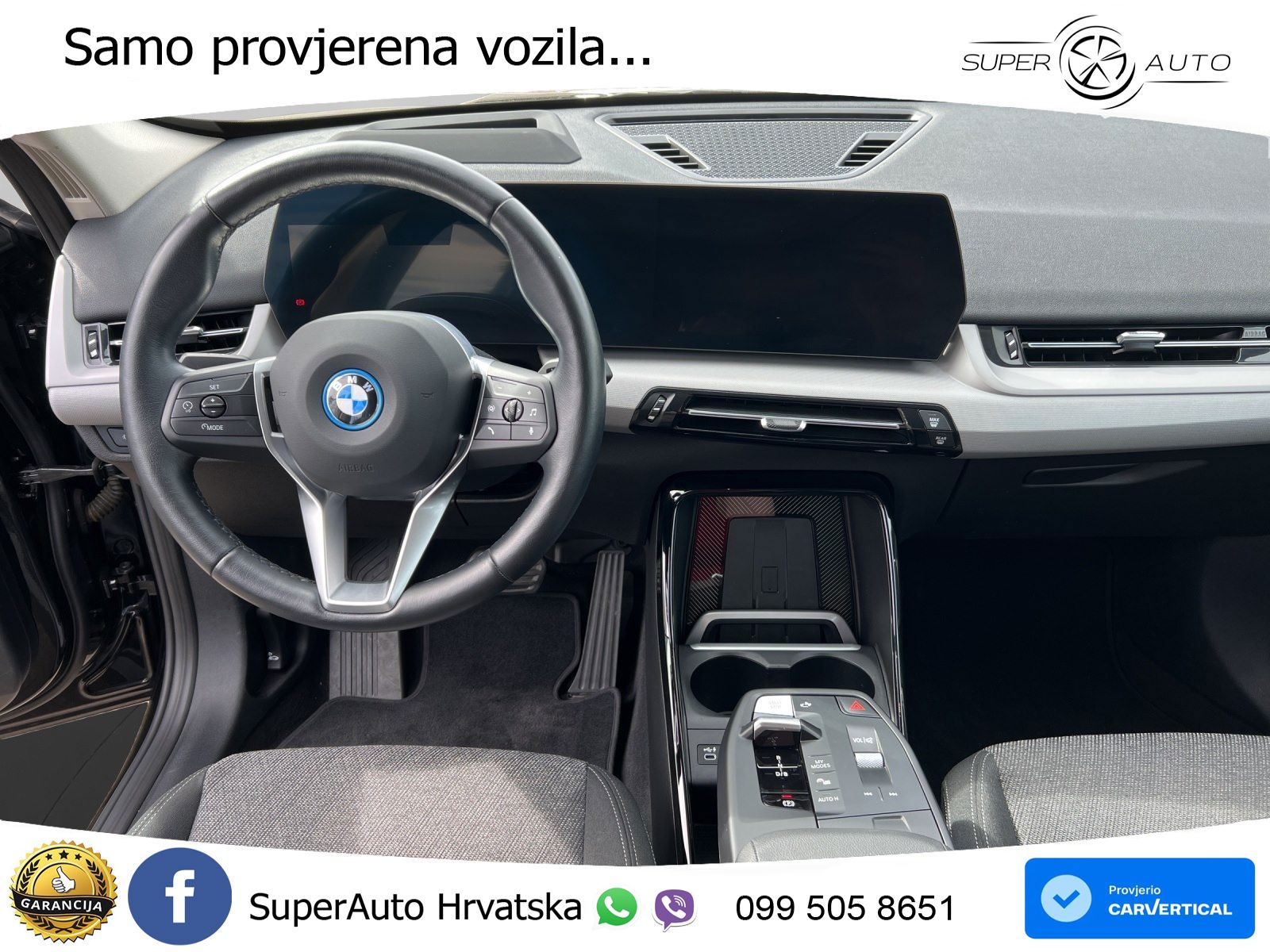 BMW iX1 68 kWh (313 KS) xDrive30