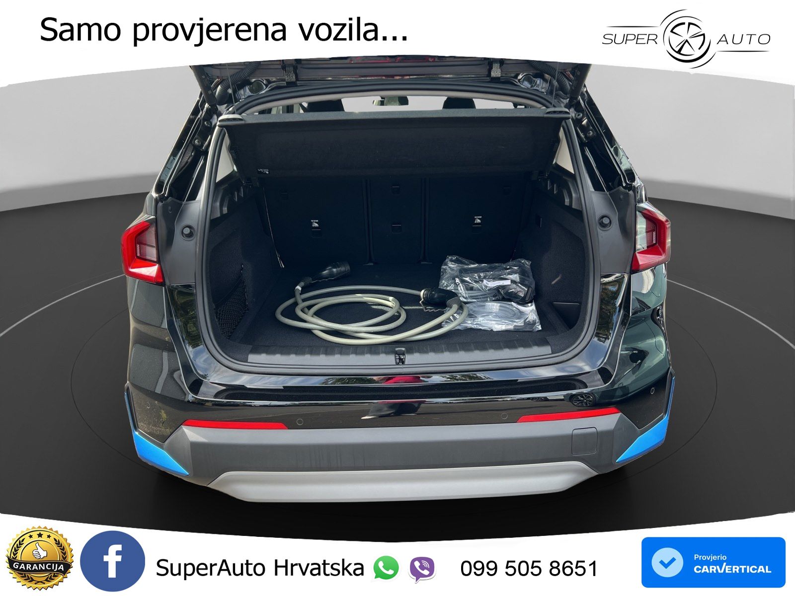 BMW iX1 68 kWh (313 KS) xDrive30