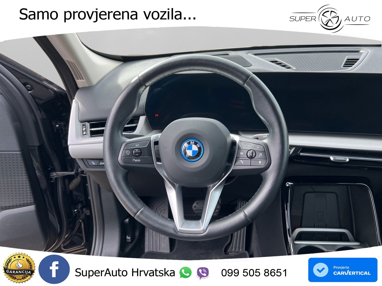 BMW iX1 68 kWh (313 KS) xDrive30