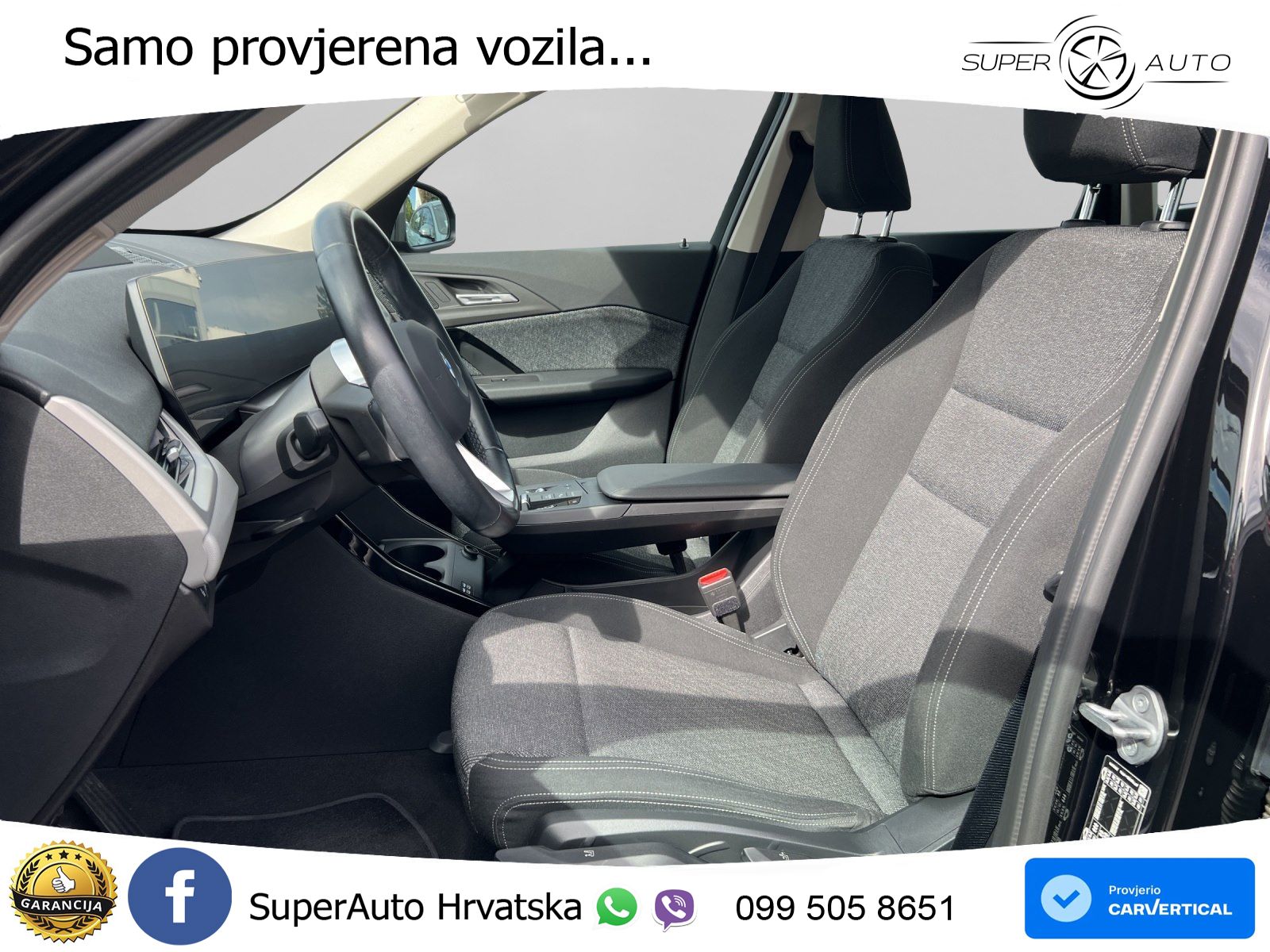 BMW iX1 68 kWh (313 KS) xDrive30