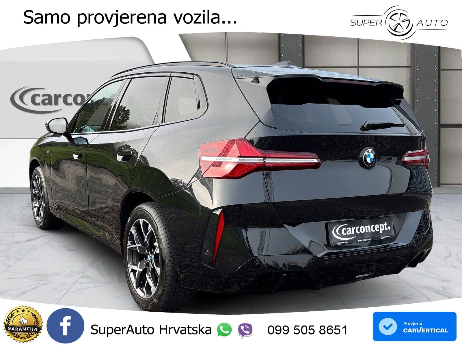 BMW X3 20d xDrive Steptronic M Sport