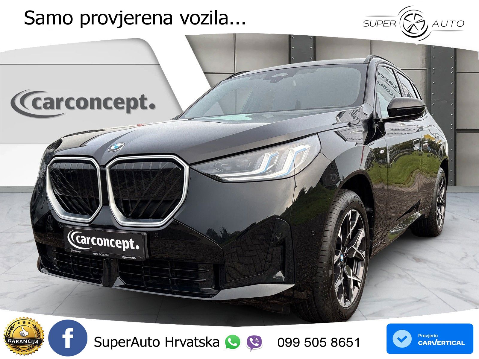 BMW X3 20d xDrive Steptronic M Sport