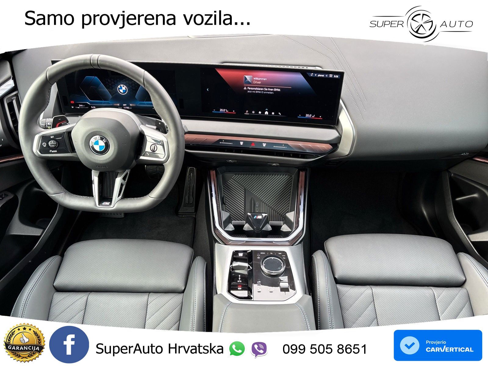 BMW X3 20d xDrive Steptronic M Sport