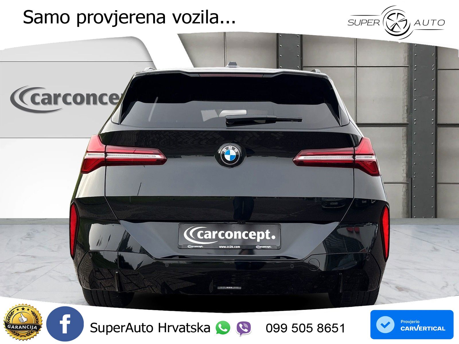 BMW X3 20d xDrive Steptronic M Sport