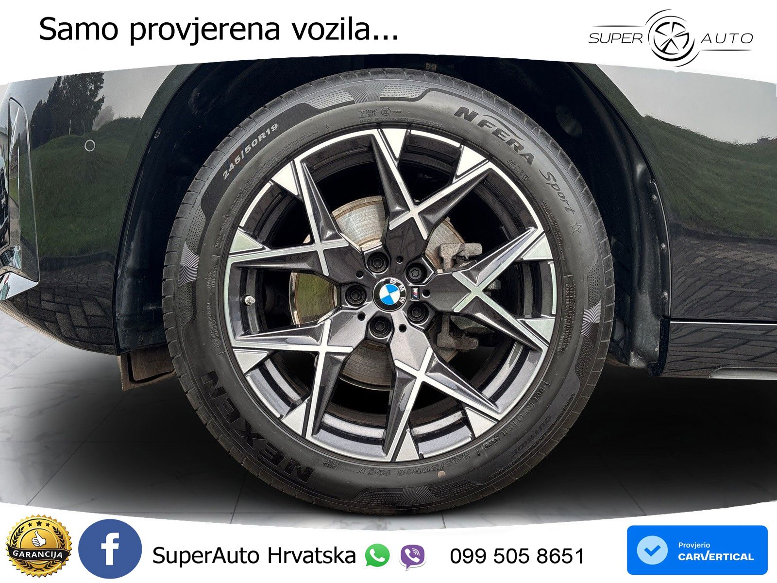 BMW X3 20d xDrive Steptronic M Sport