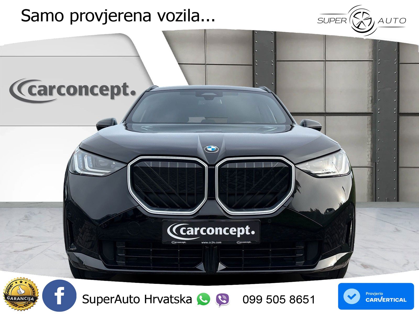 BMW X3 20d xDrive Steptronic M Sport