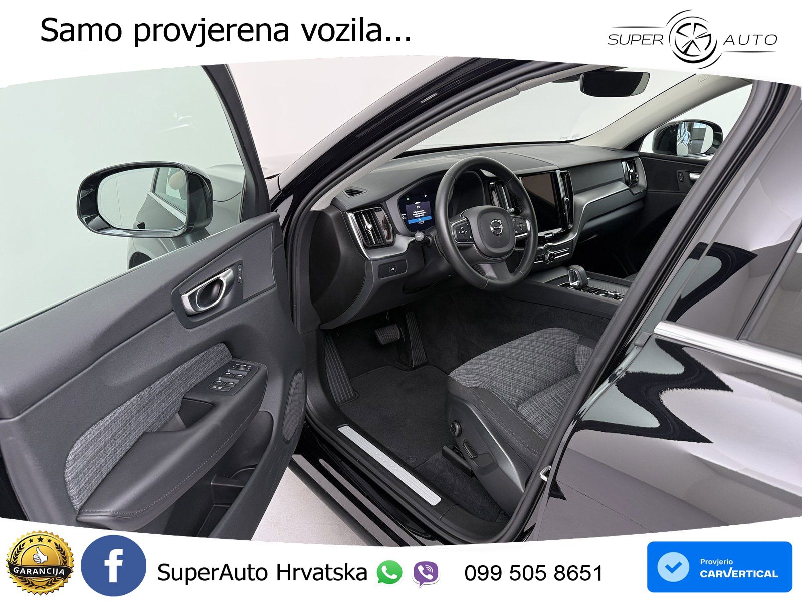 Volvo XC60 B4 Diesel FWD Geartronic