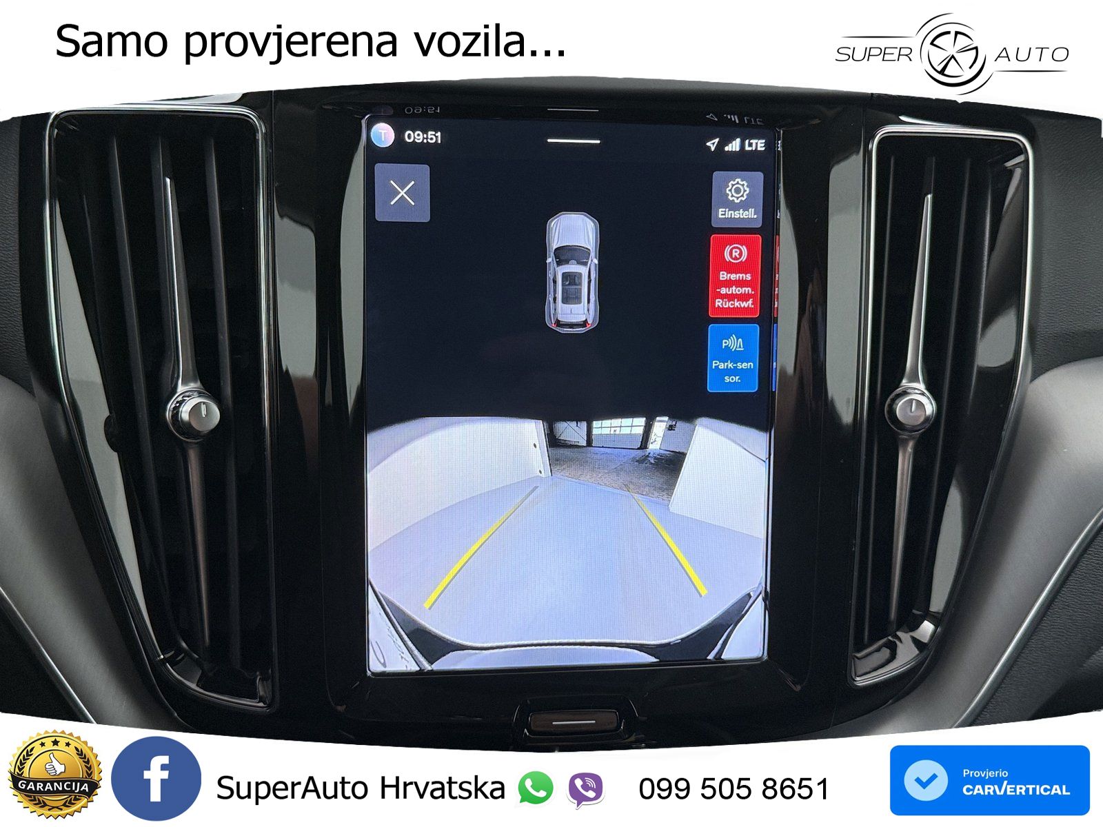 Volvo XC60 B4 Diesel FWD Geartronic