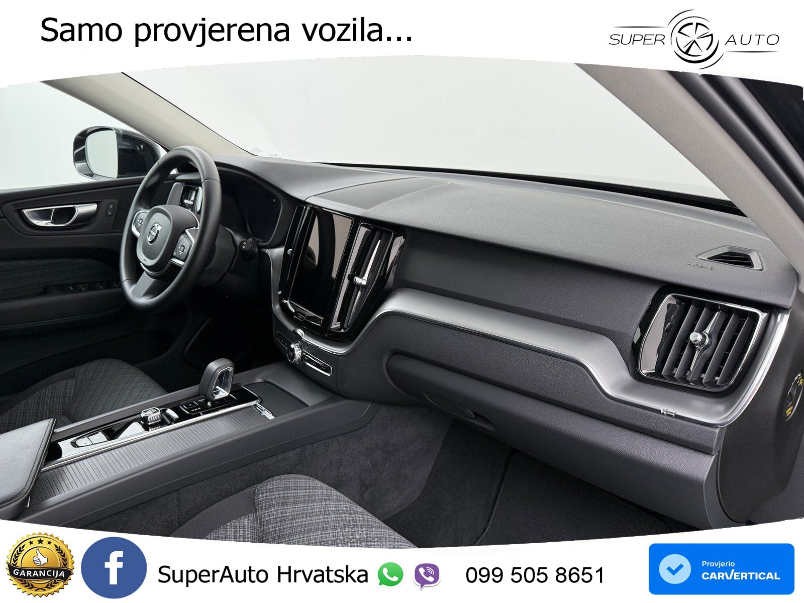 Volvo XC60 B4 Diesel FWD Geartronic
