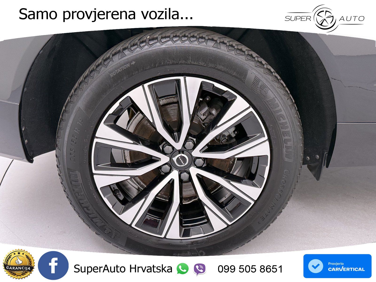 Volvo XC60 B4 Diesel FWD Geartronic