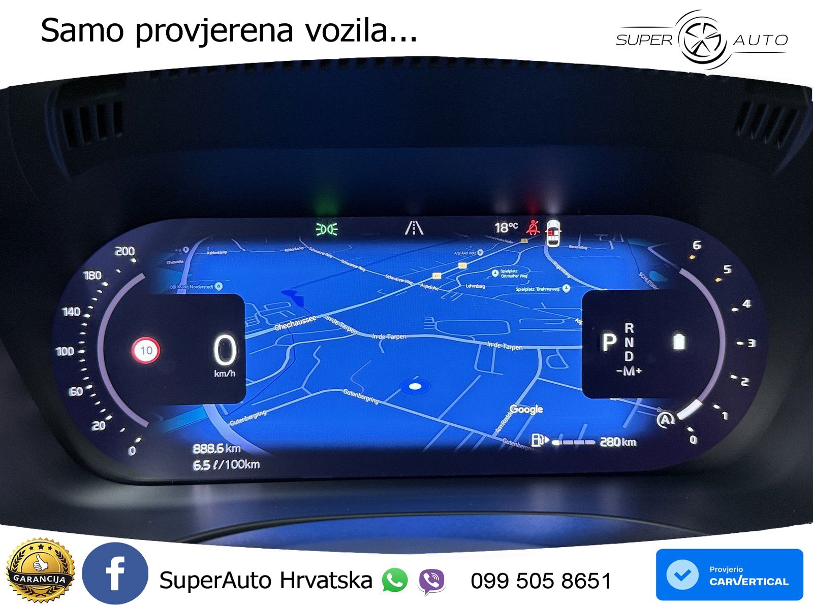 Volvo XC60 B4 Diesel FWD Geartronic