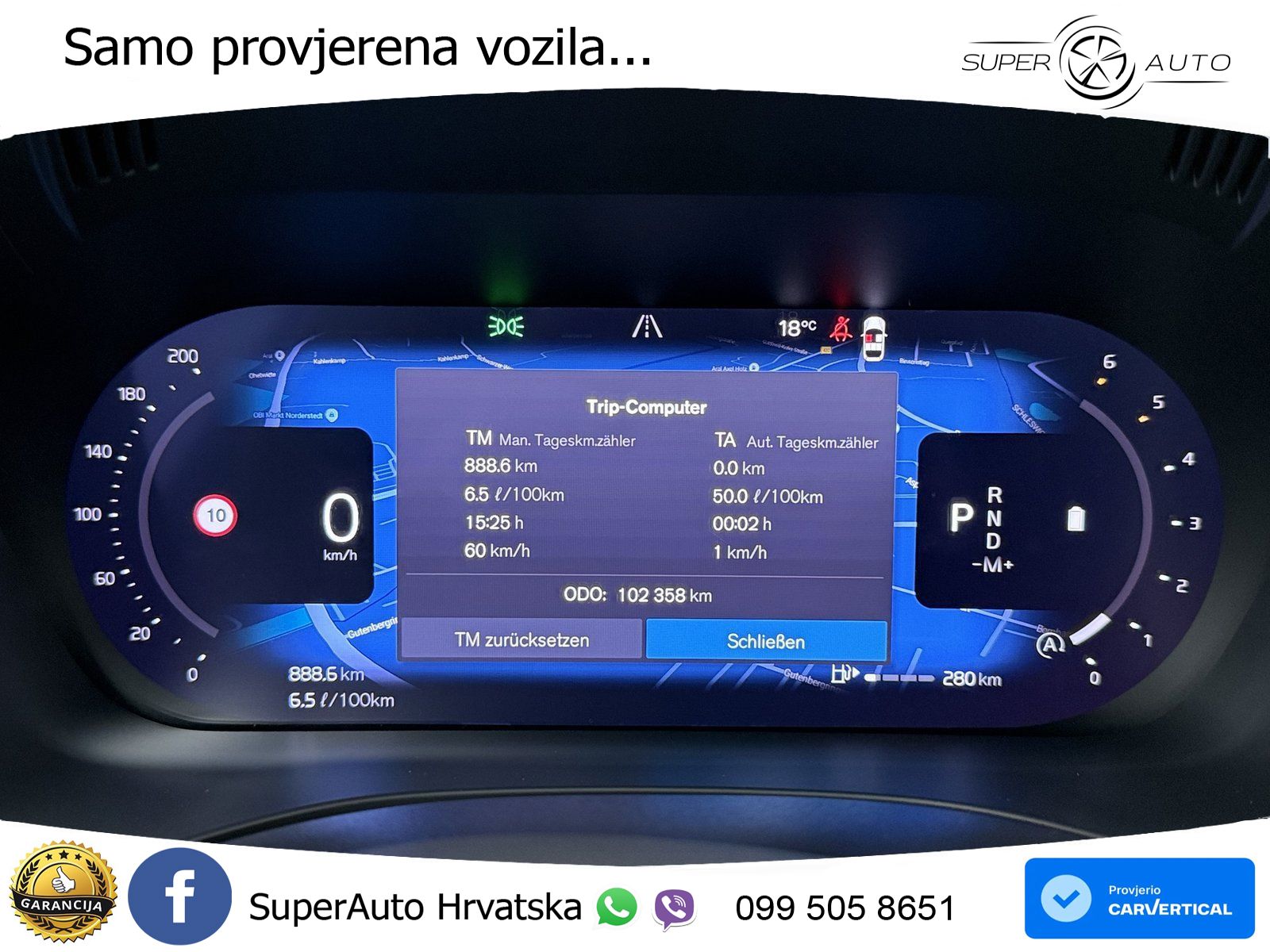 Volvo XC60 B4 Diesel FWD Geartronic