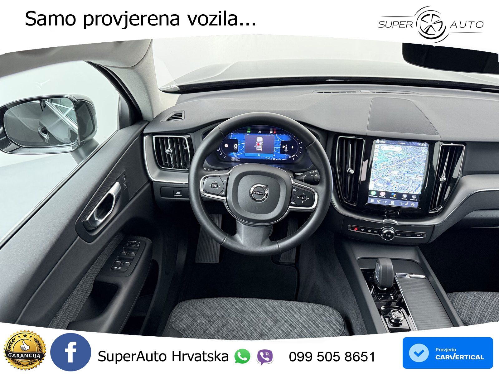 Volvo XC60 B4 Diesel FWD Geartronic
