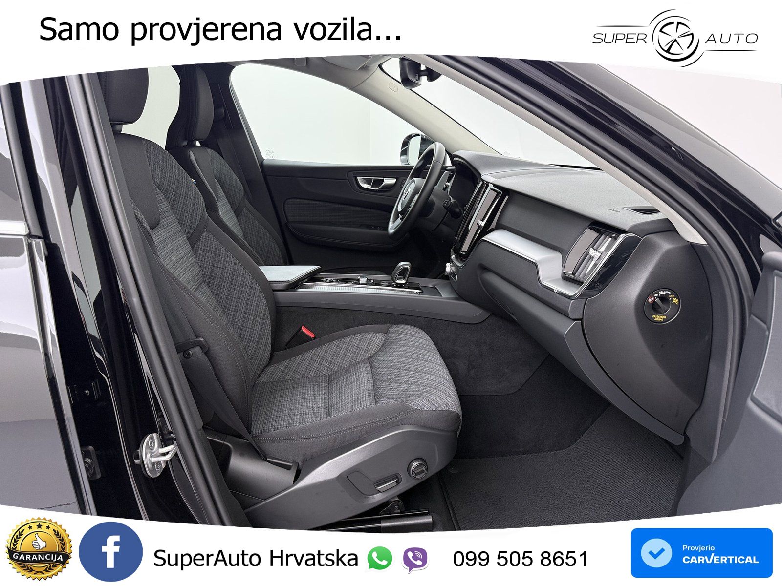 Volvo XC60 B4 Diesel FWD Geartronic