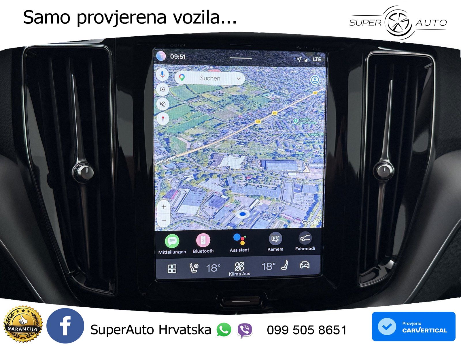 Volvo XC60 B4 Diesel FWD Geartronic