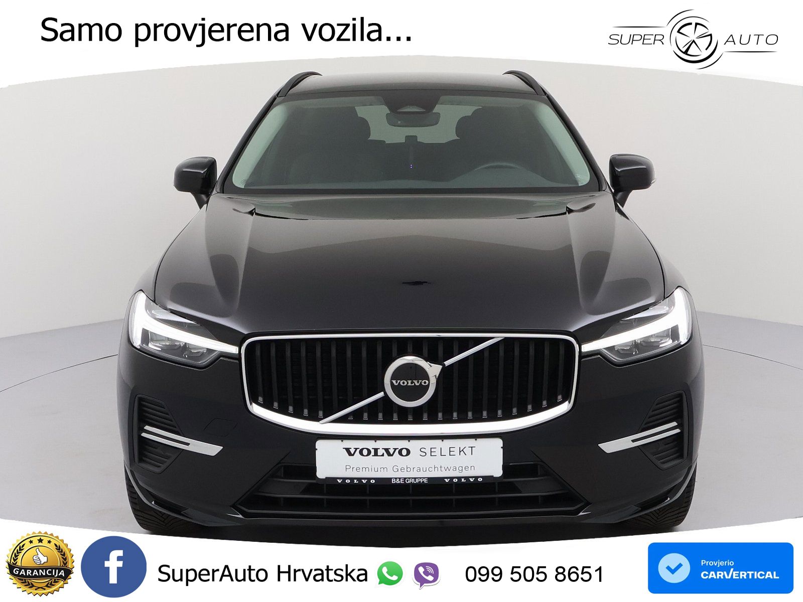 Volvo XC60 B4 Diesel FWD Geartronic