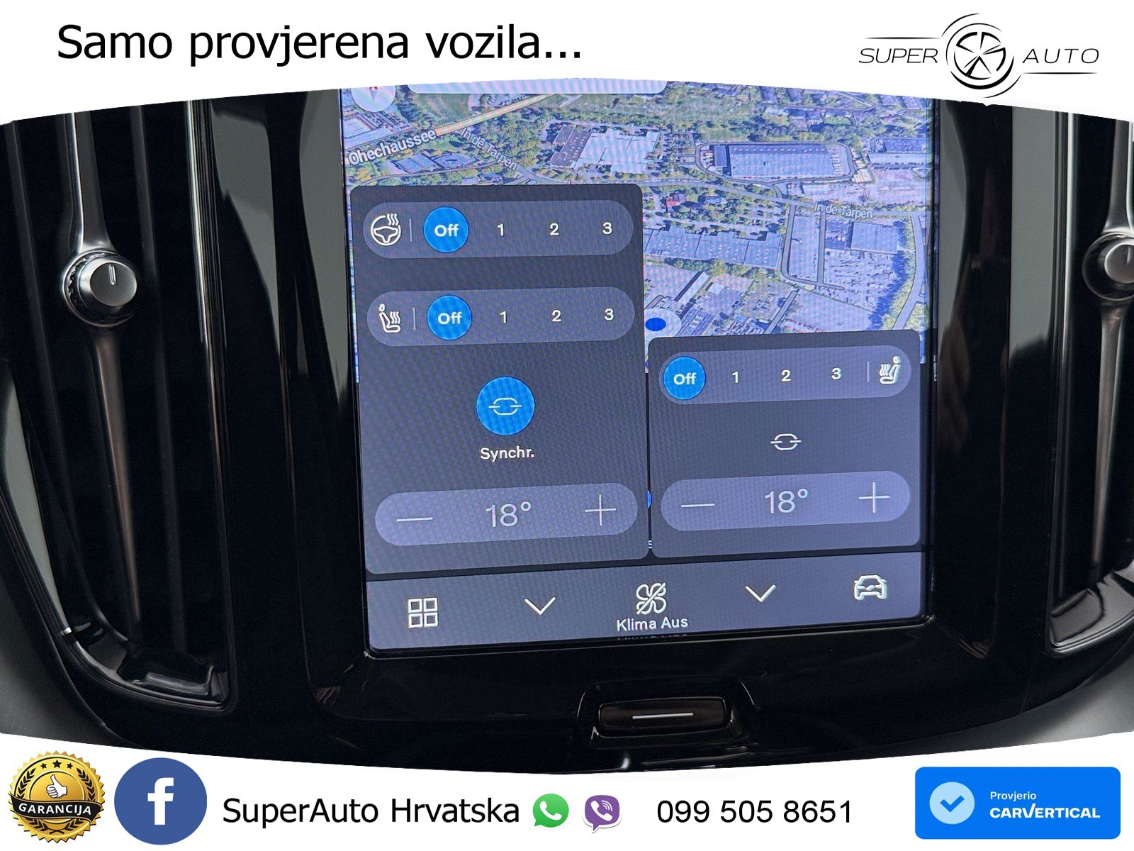 Volvo XC60 B4 Diesel FWD Geartronic