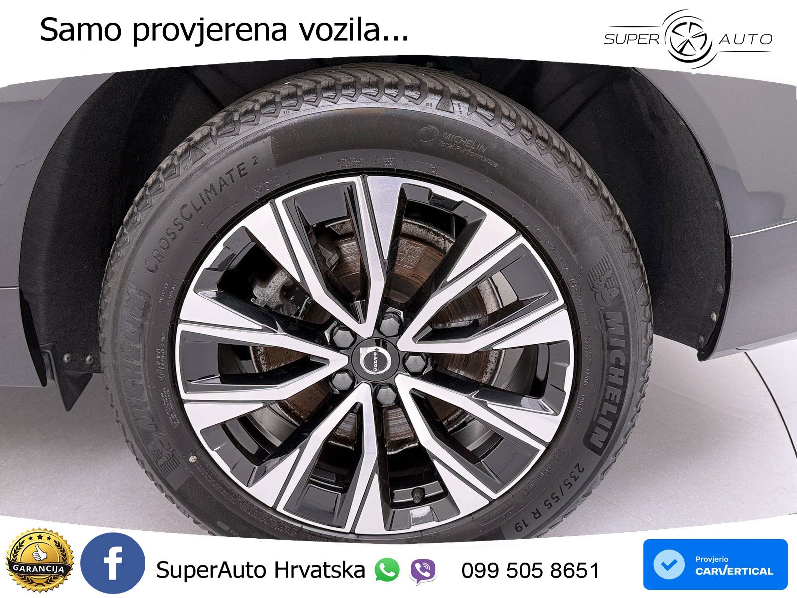 Volvo XC60 B4 Diesel FWD Geartronic