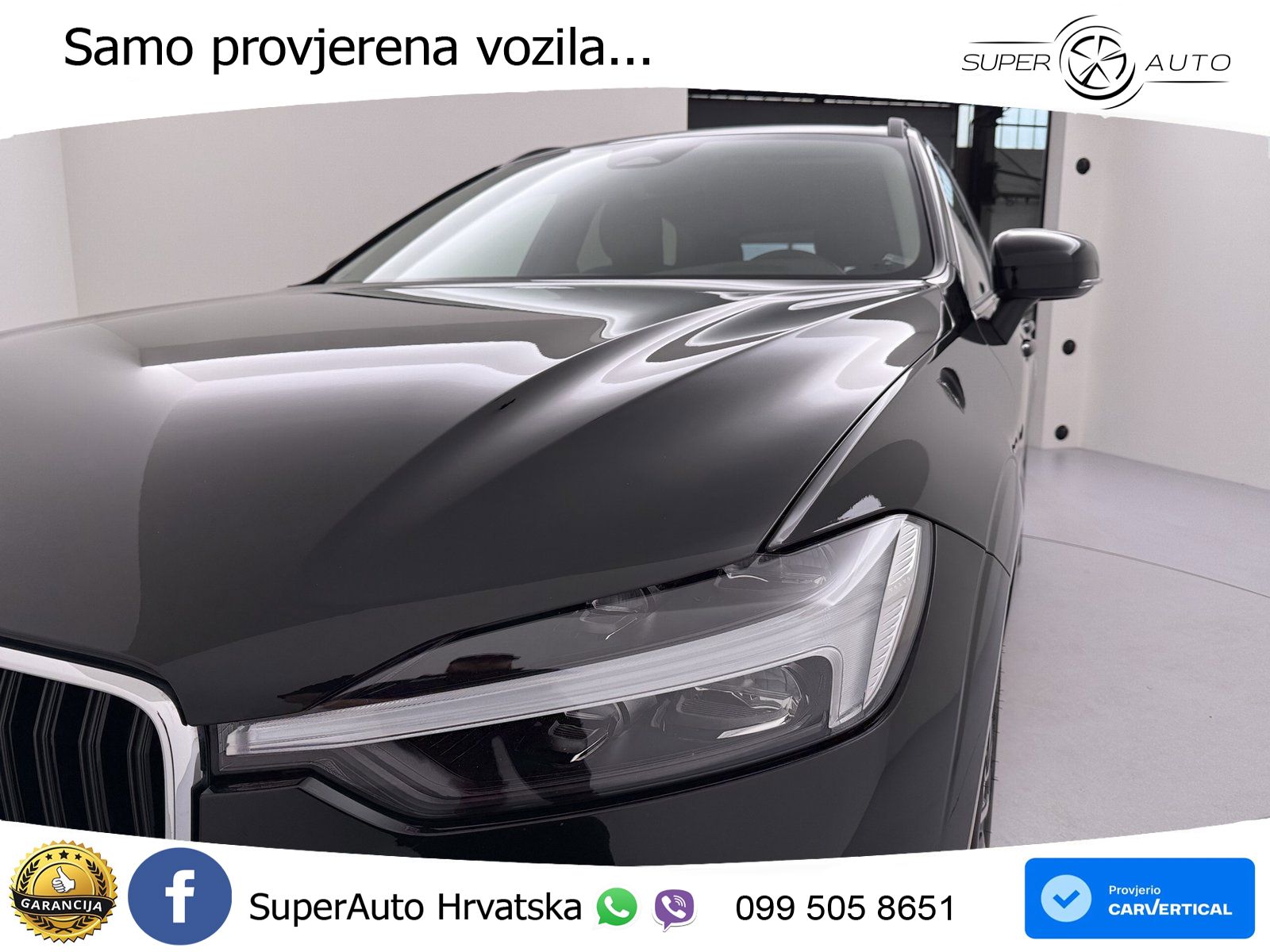 Volvo XC60 B4 Diesel FWD Geartronic