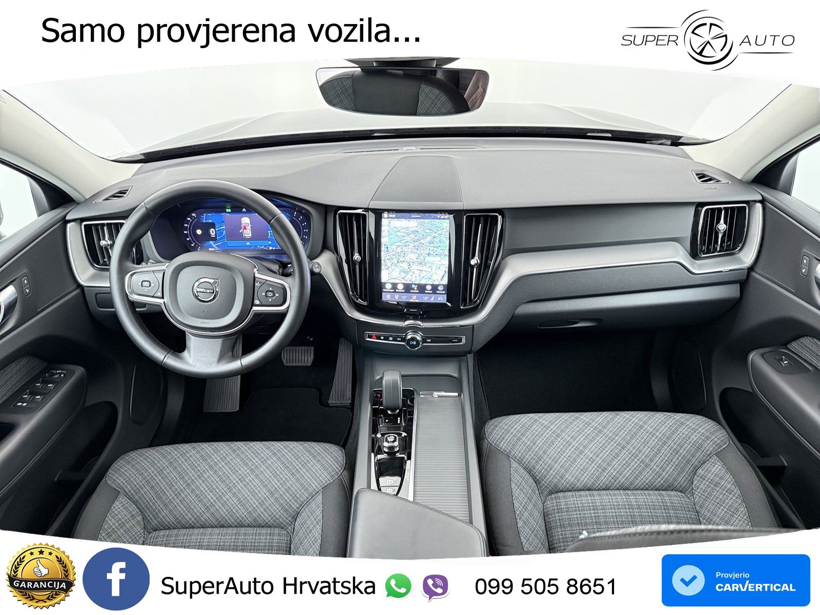 Volvo XC60 B4 Diesel FWD Geartronic
