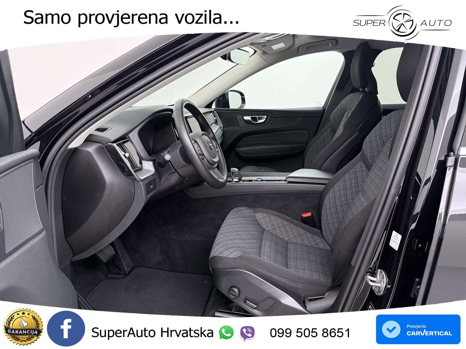 Volvo XC60 B4 Diesel FWD Geartronic