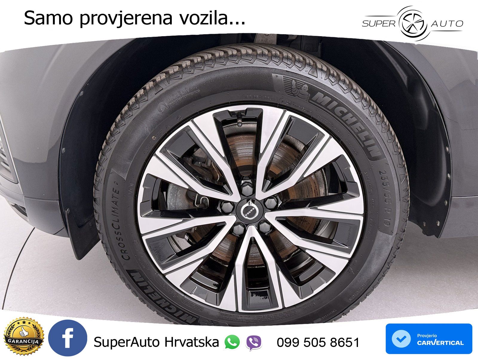 Volvo XC60 B4 Diesel FWD Geartronic