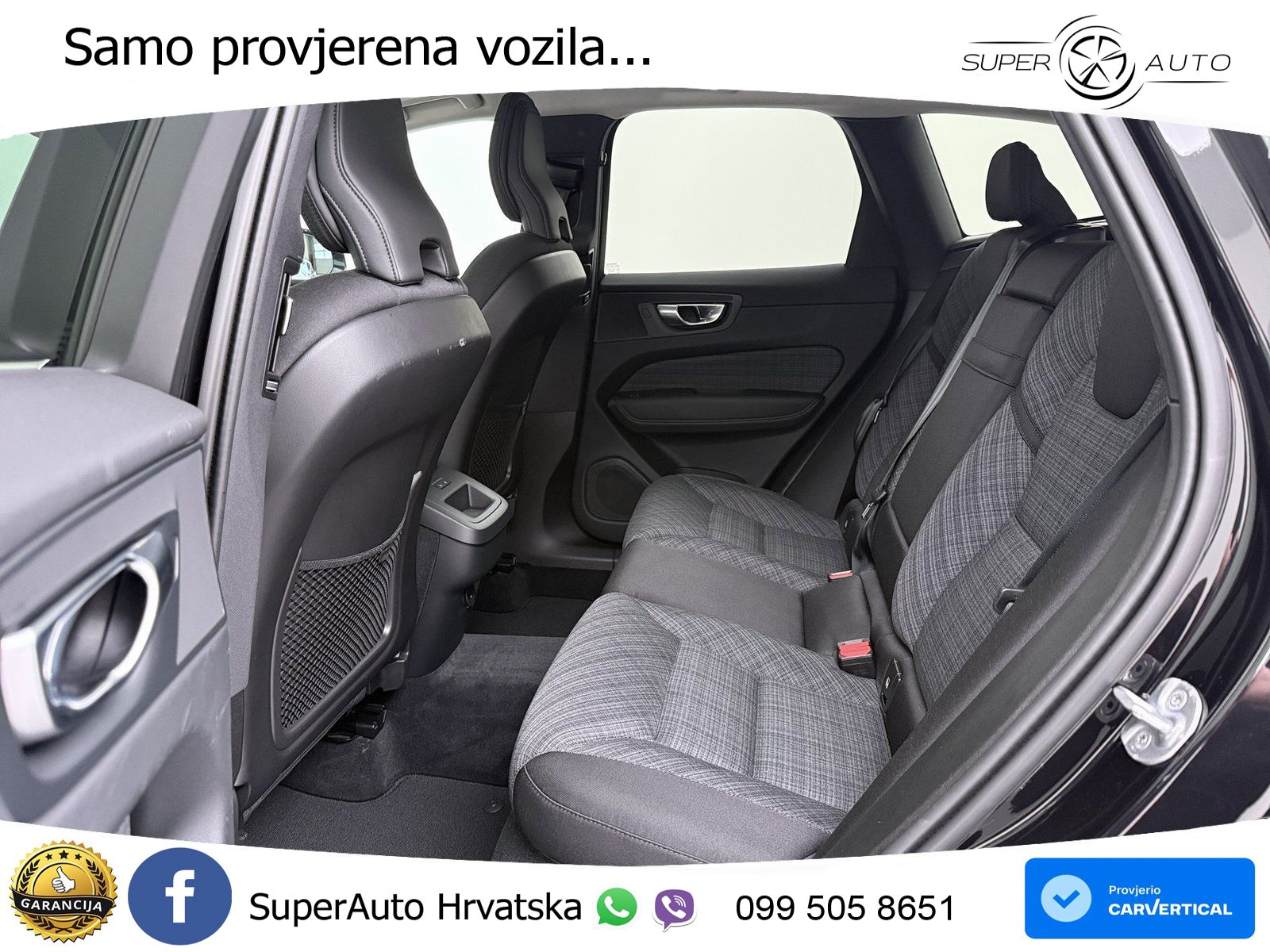 Volvo XC60 B4 Diesel FWD Geartronic