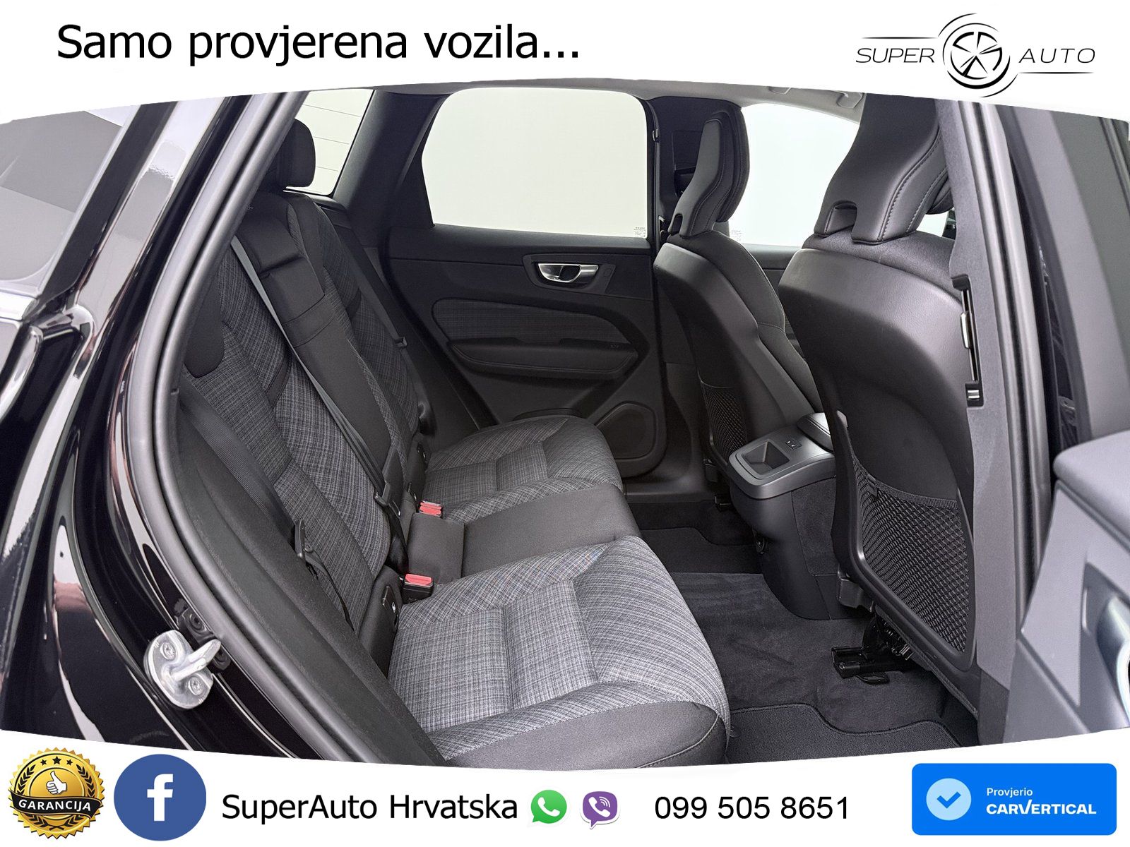 Volvo XC60 B4 Diesel FWD Geartronic