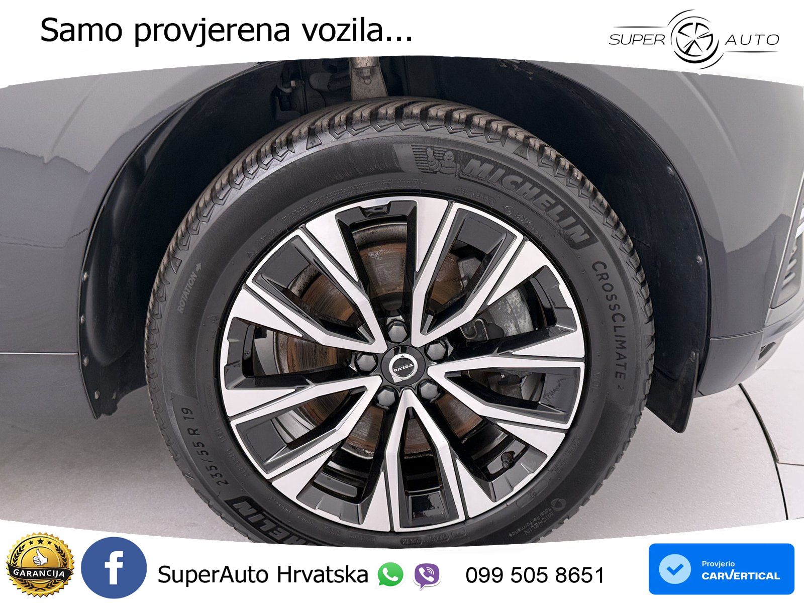 Volvo XC60 B4 Diesel FWD Geartronic