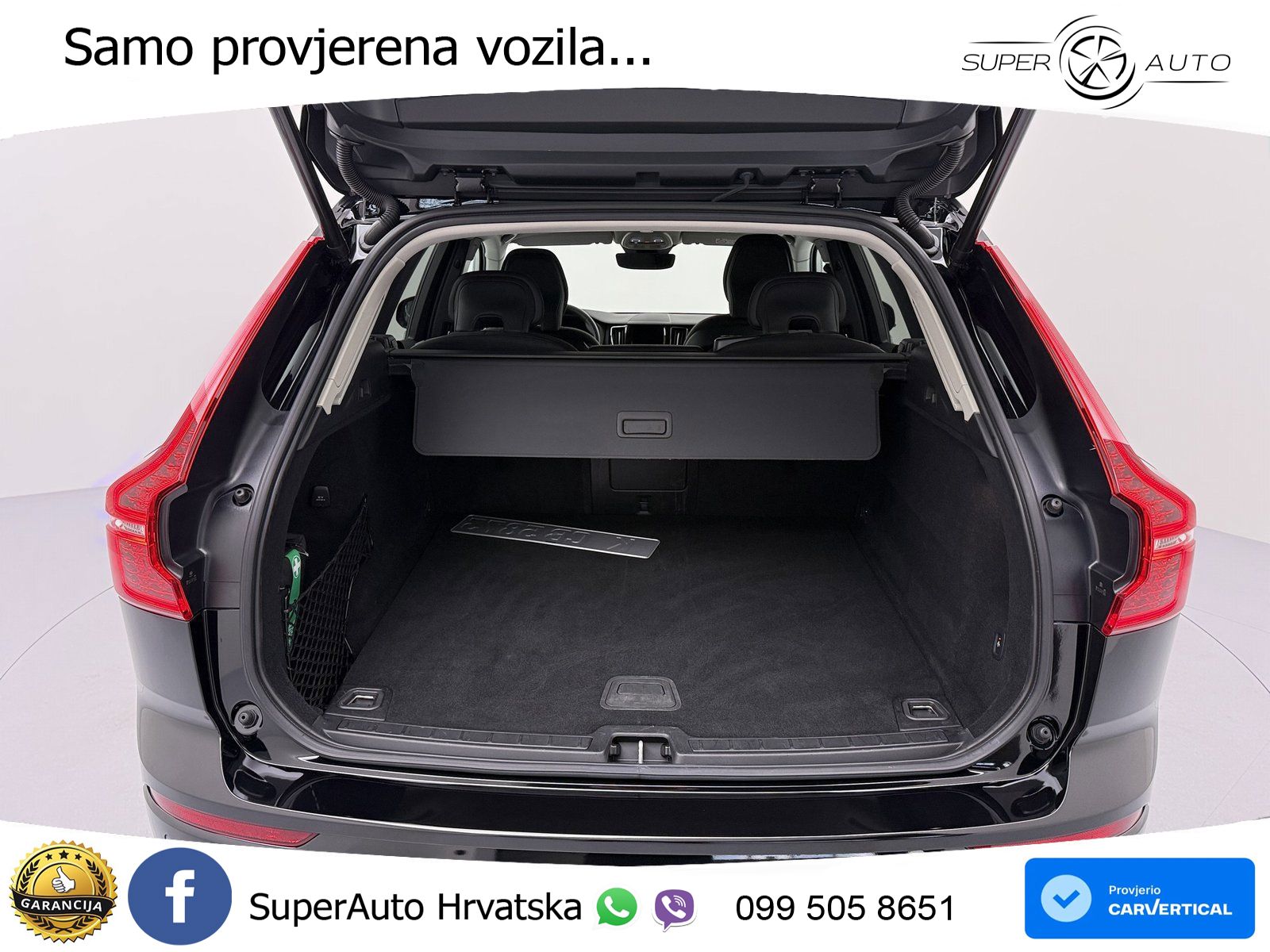 Volvo XC60 B4 Diesel FWD Geartronic