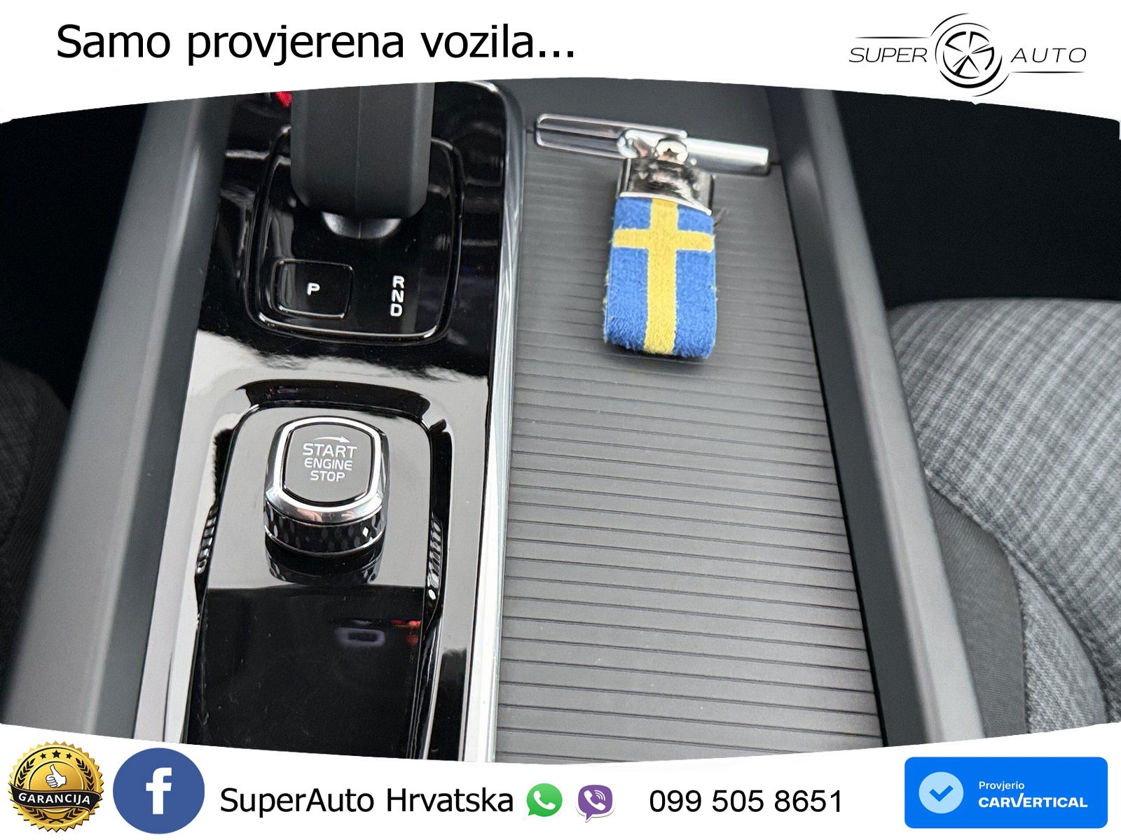 Volvo XC60 B4 Diesel FWD Geartronic
