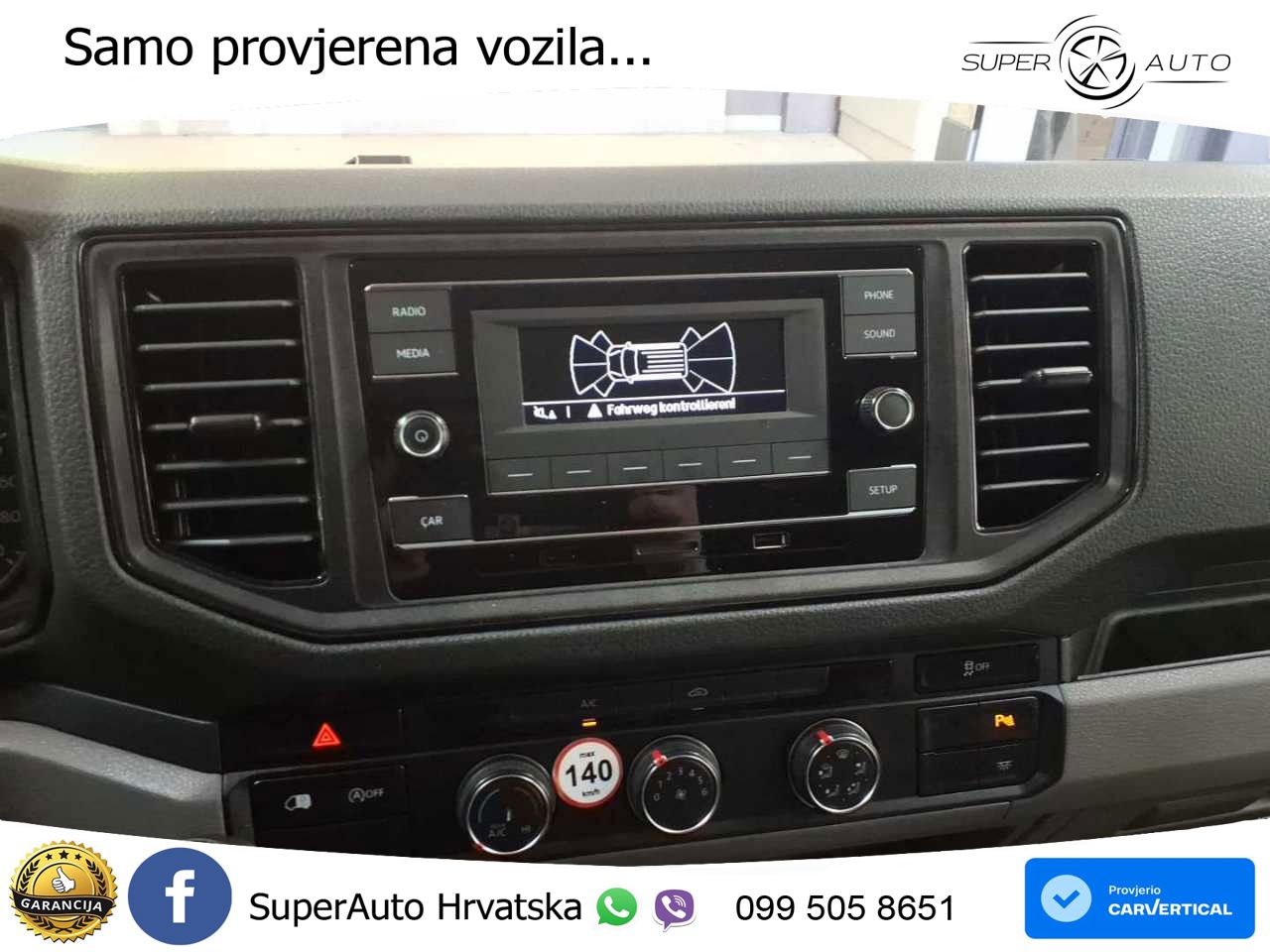 VW Crafter