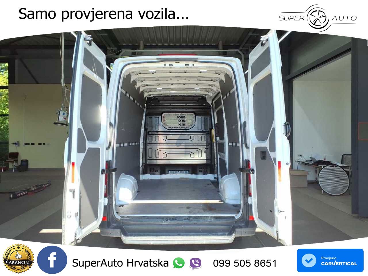 VW Crafter