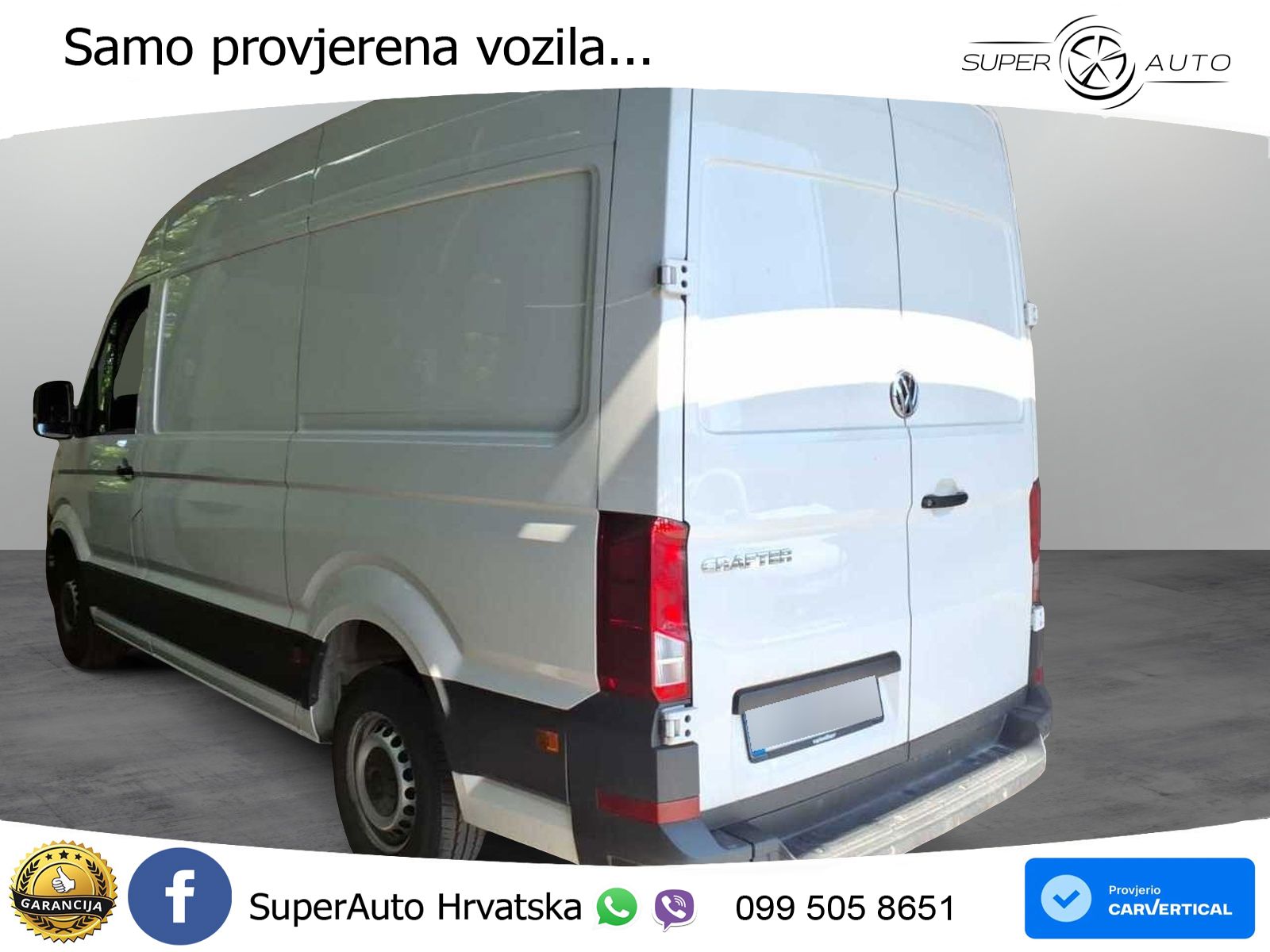 VW Crafter