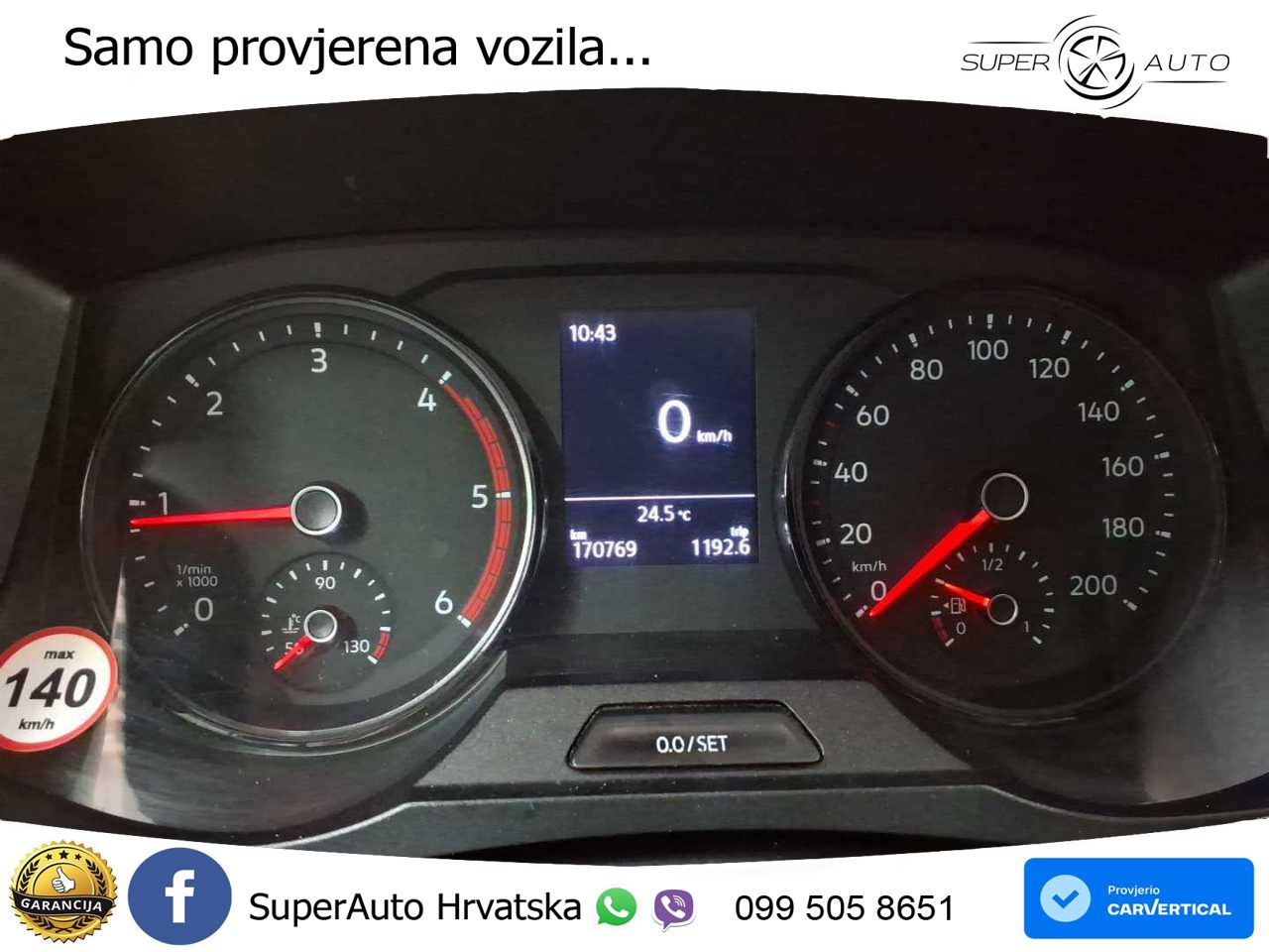 VW Crafter